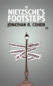 In Nietzche's Footsteps Front cover