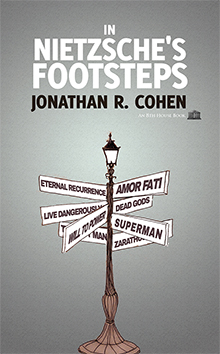 In Nietzche's Footsteps Front cover