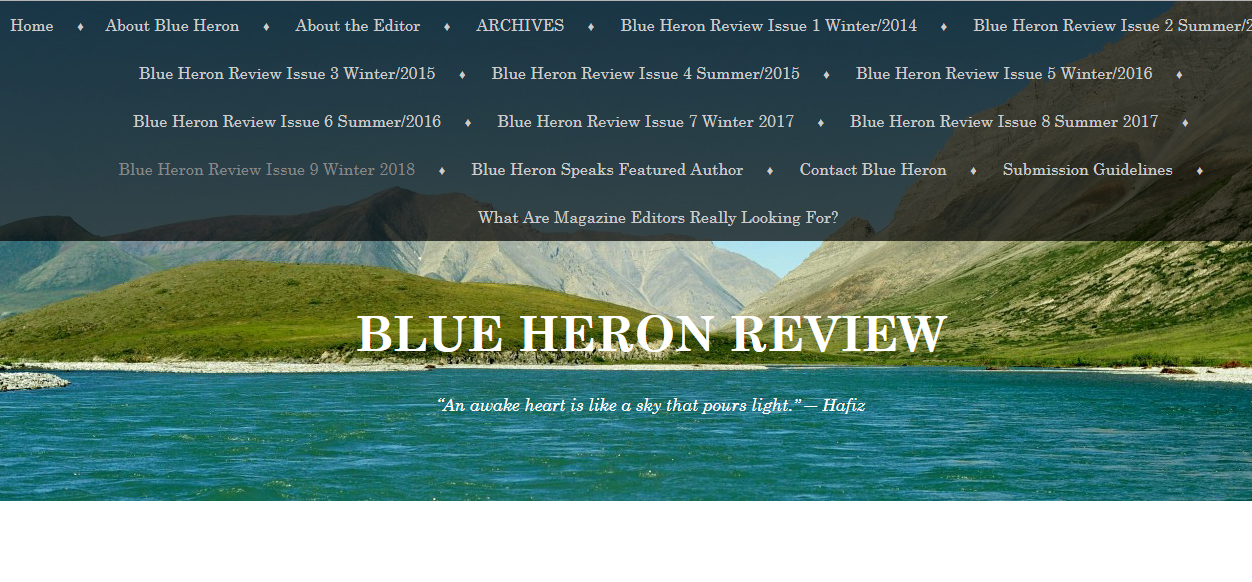 BlueHeronReview