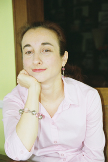 Claudia Serea