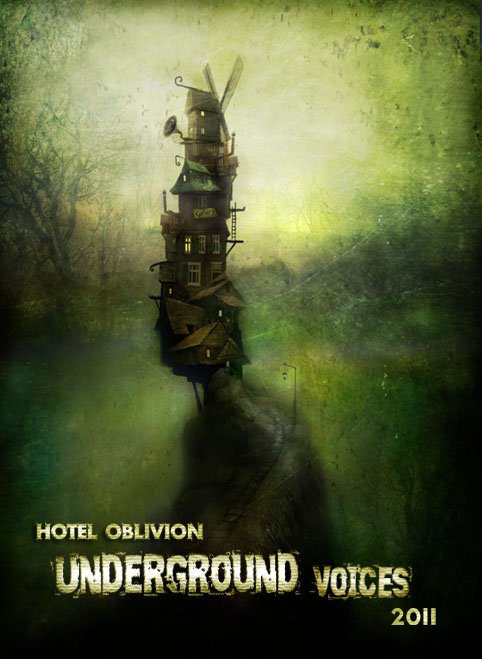 HotelOblivionCover